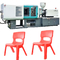 Máquina plástica automática del moldeo por inyección de la silla con el peso 50-100 G del tiro del sistema de control del PLC