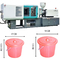 La máquina plástica hidráulica 0-185Rpm del moldeo a presión 159Mpa apresura profundidad del molde del 180Mm